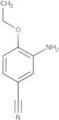3-Amino-4-ethoxybenzonitrile