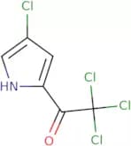 2,2,2-Trichloro-1-(4-chloro-1H-pyrrol-2-yl)ethanone