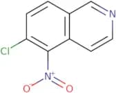 6-Chloro-5-nitroisoquinoline