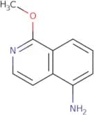 1-Methoxyisoquinolin-5-amine