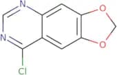 8-Chloro-[1,3]dioxolo[4,5-g]quinazoline