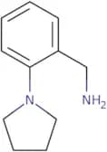 2-Pyrrolidin-1-yl-benzylamine