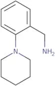 2-(Piperidin-1-yl)benzylamine