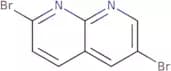2,6-Dibromo-1,8-naphthyridine