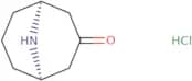 9-Azabicyclo[3.3.1]nonan-3-one HCl