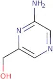 (6-Aminopyrazin-2-yl)methanol