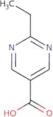 2-Ethylpyrimidine-5-carboxylic acid