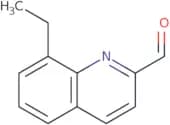 8-Ethylquinoline-2-carbaldehyde
