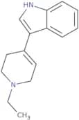 3-(1-Ethyl-1,2,3,6-tetrahydropyridin-4-yl)-1H-indole