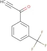 1-[3-(Trifluoromethyl)phenyl]prop-2-yn-1-one