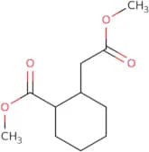 Dimethyl ester 2-carboxycyclohexaneacetic acid