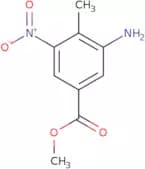 Methyl 3-amino-4-methyl-5-nitrobenzoate
