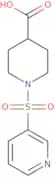 1-(Pyridine-3-sulfonyl)piperidine-4-carboxylic acid
