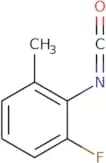 1-Fluoro-2-isocyanato-3-methylbenzene