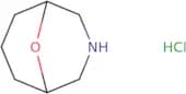 9-Oxa-3-azabicyclo[3.3.1]nonane hydrochloride