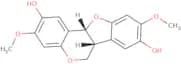 2,8-Dihydroxy-3,9-dimethoxypterocarpan
