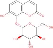 Daphnetin-8-glucoside