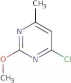 4-Chloro-2-methoxy-6-methylpyrimidine