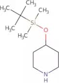 4-[(tert-Butyldimethylsilyl)oxy]piperidine
