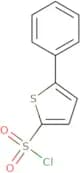 5-Phenylthiophene-2-sulphonyl chloride
