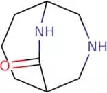 3,9-Diazabicyclo[3.3.2]decan-10-one
