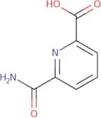 6-Carbamoyl-pyridine-2-carboxylic acid