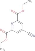 2,6-Diethyl 4-cyanopyridine-2,6-dicarboxylate