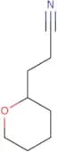 3-(Oxan-2-yl)propanenitrile