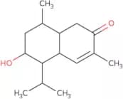8-Hydroxy-4-cadinen-3-one