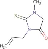 3-Allyl-1-methyl-2-thioxoimidazolidin-4-one