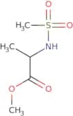 Methyl (2S)-2-methanesulfonamidopropanoate