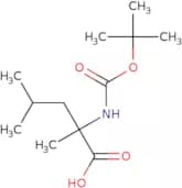 Boc-alpha-methyl-DL-leucine