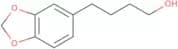 4-(1,3-Dioxaindan-5-yl)butan-1-ol