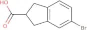 5-Bromoindan-2-carboxylic Acid