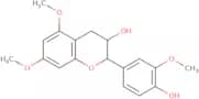 3,4'-Dihydroxy-3,5',7-trimethoxyflavan