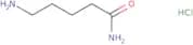 5-Amino-pentanamide Hydrochloride