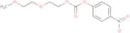 M-PEG3-4-nitrophenyl carbonate