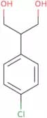 2-(4-Chlorophenyl)propane-1,3-diol