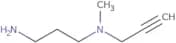 (3-Aminopropyl)(methyl)(prop-2-yn-1-yl)amine
