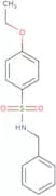 N-Benzyl-4-ethoxybenzene-1-sulfonamide
