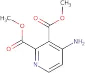 2,3-Dimethyl 4-aminopyridine-2,3-dicarboxylate