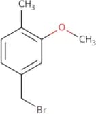 4-(Bromomethyl)-2-methoxy-1-methylbenzene