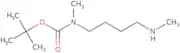 tert-Butyl N-methyl-N-[4-(methylamino)butyl]carbamate