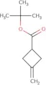 tert-Butyl 3-methylidenecyclobutane-1-carboxylate