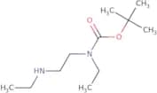 tert-Butyl N-ethyl-N-[2-(ethylamino)ethyl]carbamate