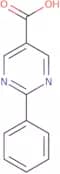 2-Phenyl-pyrimidine-5-carboxylic acid