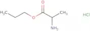 (S)-Propyl 2-aminopropanoate hydrochloride