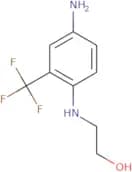 2-((4-Amino-2-(trifluoromethyl)phenyl)amino)ethanol