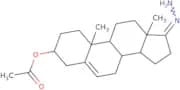3-o-Acetylandrostenone hydrazone