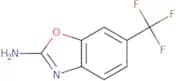6-(Trifluoromethyl)-1,3-benzoxazol-2-amine